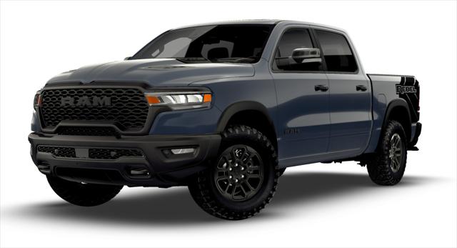 2026 RAM Ram 1500 RAM 1500 REBEL CREW CAB 4X4 57 BOX 2026 RAM Ram 1500 RAM 1500 REBEL CREW CAB 4X4 57 BOX