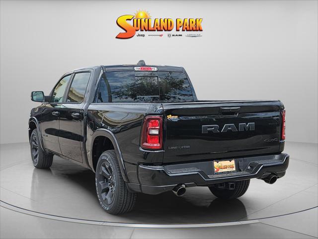 2026 RAM Ram 1500 RAM 1500 LONE STAR CREW CAB 4X4 57 BOX 2026 RAM Ram 1500 RAM 1500 LONE STAR CREW CAB 4X4 57 BOX