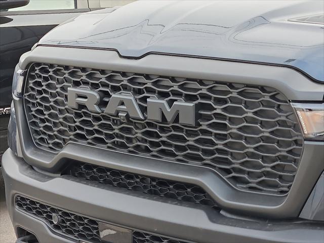 2026 RAM Ram 1500 RAM 1500 REBEL CREW CAB 4X4 57 BOX