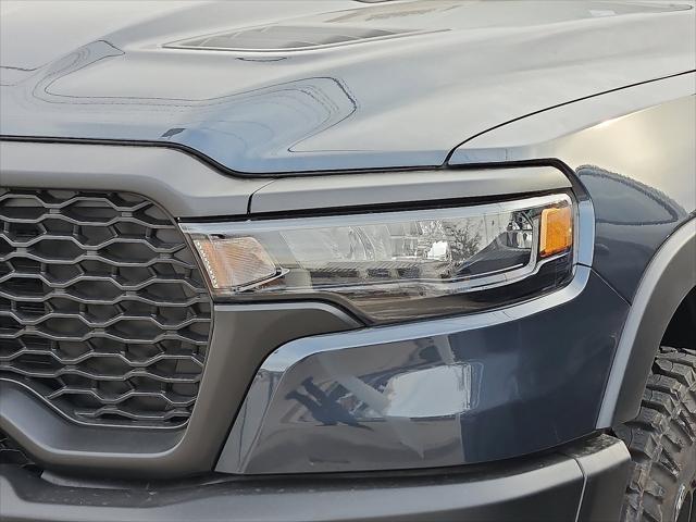 2026 RAM Ram 1500 RAM 1500 REBEL CREW CAB 4X4 57 BOX