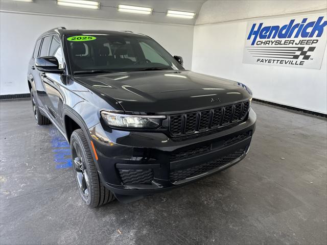 2025 Jeep Grand Cherokee GRAND CHEROKEE L ALTITUDE X 4X2