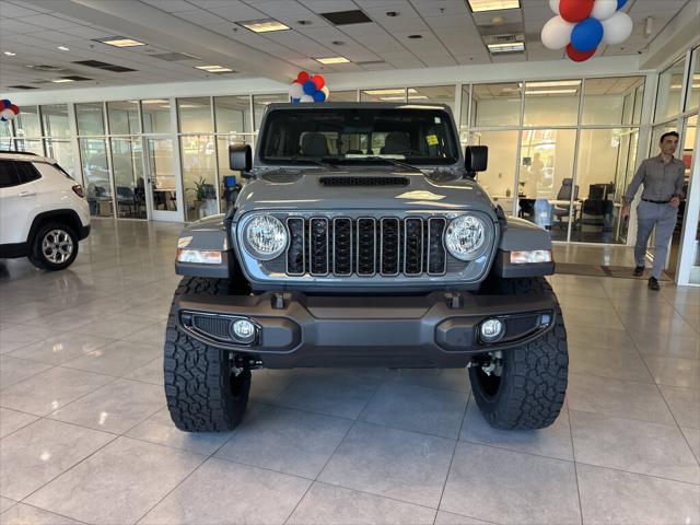 2025 Jeep Gladiator GLADIATOR SPORT S 4X4 2025 Jeep Gladiator GLADIATOR SPORT S 4X4