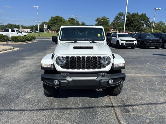 2025 Jeep Gladiator GLADIATOR SPORT S 4X4