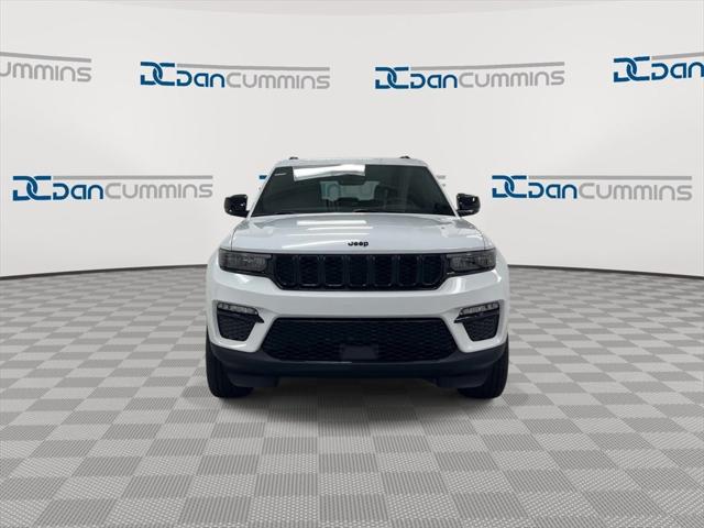 2025 Jeep Grand Cherokee GRAND CHEROKEE LIMITED 4X4 2025 Jeep Grand Cherokee GRAND CHEROKEE LIMITED 4X4