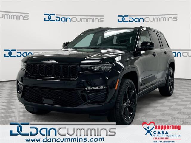 2025 Jeep Grand Cherokee GRAND CHEROKEE LIMITED 4X4 2025 Jeep Grand Cherokee GRAND CHEROKEE LIMITED 4X4