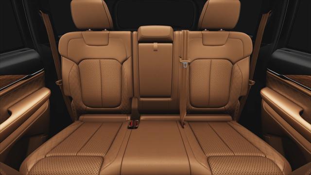 2025 Jeep Grand Cherokee GRAND CHEROKEE SUMMIT RESERVE 4X4 2025 Jeep Grand Cherokee GRAND CHEROKEE SUMMIT RESERVE 4X4