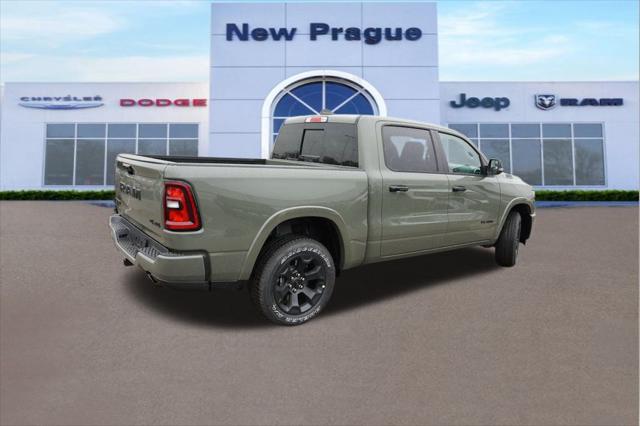 2026 RAM Ram 1500 RAM 1500 BIG HORN CREW CAB 4X4 57 BOX 2026 RAM Ram 1500 RAM 1500 BIG HORN CREW CAB 4X4 57 BOX