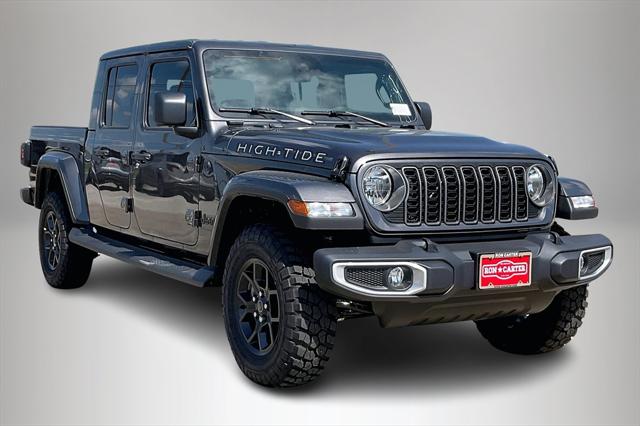 2025 Jeep Gladiator GLADIATOR HIGH TIDE 4X4