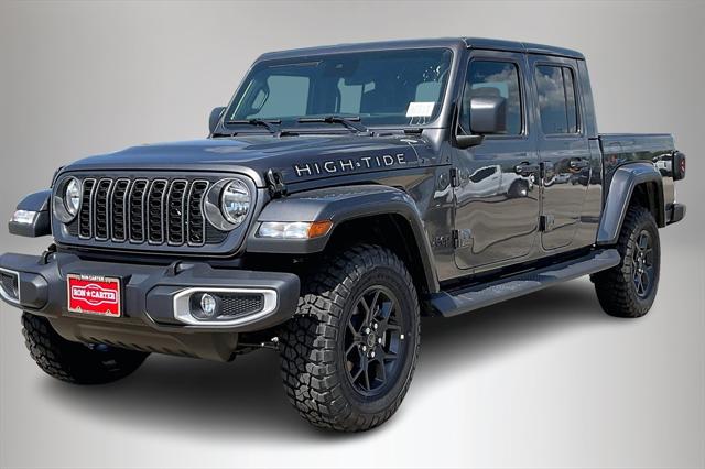 2025 Jeep Gladiator GLADIATOR HIGH TIDE 4X4
