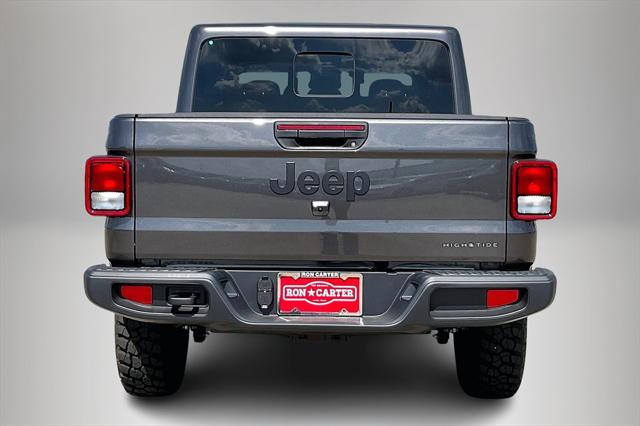 2025 Jeep Gladiator GLADIATOR HIGH TIDE 4X4