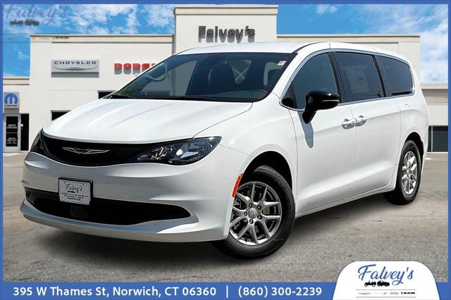 2026 Chrysler Voyager VOYAGER LX 2026 Chrysler Voyager VOYAGER LX