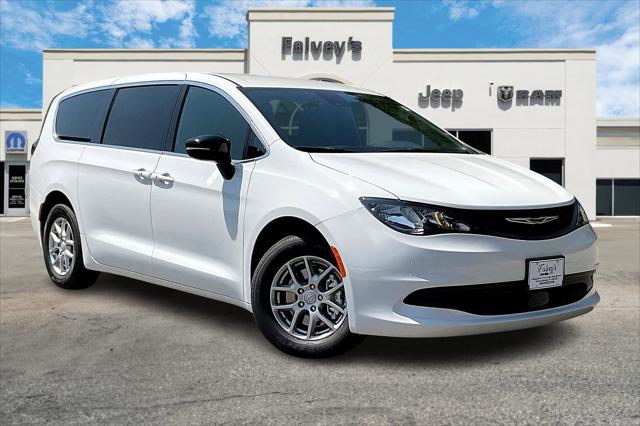 2026 Chrysler Voyager VOYAGER LX 2026 Chrysler Voyager VOYAGER LX