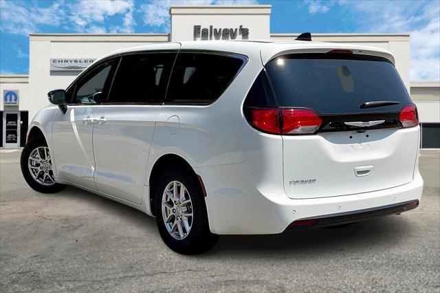 2026 Chrysler Voyager VOYAGER LX 2026 Chrysler Voyager VOYAGER LX