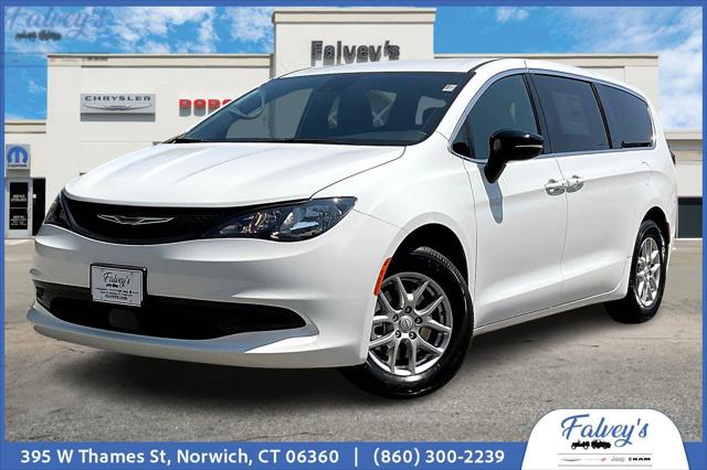 2026 Chrysler Voyager VOYAGER LX 2026 Chrysler Voyager VOYAGER LX