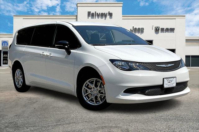 2026 Chrysler Voyager VOYAGER LX 2026 Chrysler Voyager VOYAGER LX