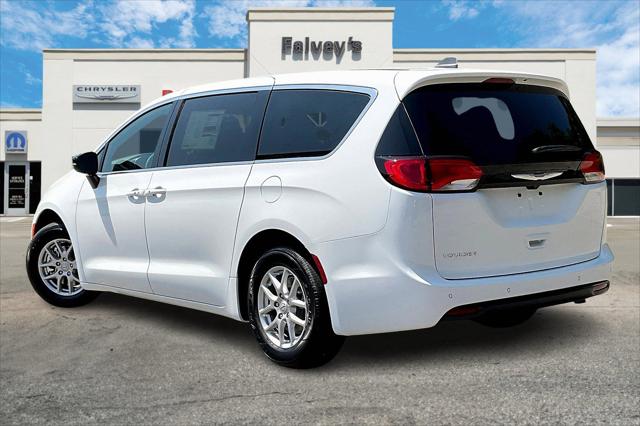 2026 Chrysler Voyager VOYAGER LX 2026 Chrysler Voyager VOYAGER LX