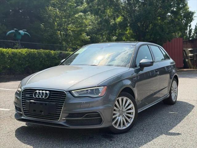 2016 Audi A3 e-tron 1.4T Premium for sale in Alpharetta, GA