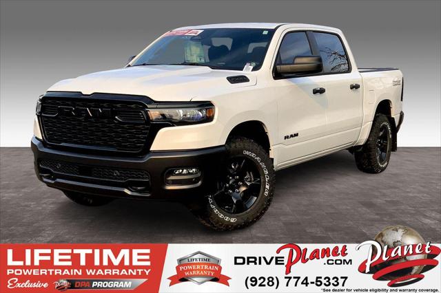2026 RAM Ram 1500 RAM 1500 WARLOCK CREW CAB 4X4 57 BOX 2026 RAM Ram 1500 RAM 1500 WARLOCK CREW CAB 4X4 57 BOX