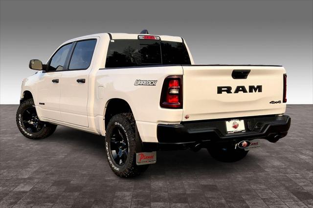 2026 RAM Ram 1500 RAM 1500 WARLOCK CREW CAB 4X4 57 BOX 2026 RAM Ram 1500 RAM 1500 WARLOCK CREW CAB 4X4 57 BOX