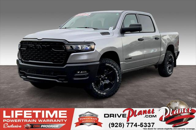 2026 RAM Ram 1500 RAM 1500 WARLOCK CREW CAB 4X4 57 BOX 2026 RAM Ram 1500 RAM 1500 WARLOCK CREW CAB 4X4 57 BOX