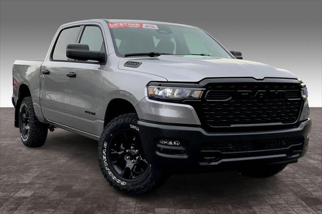 2026 RAM Ram 1500 RAM 1500 WARLOCK CREW CAB 4X4 57 BOX 2026 RAM Ram 1500 RAM 1500 WARLOCK CREW CAB 4X4 57 BOX