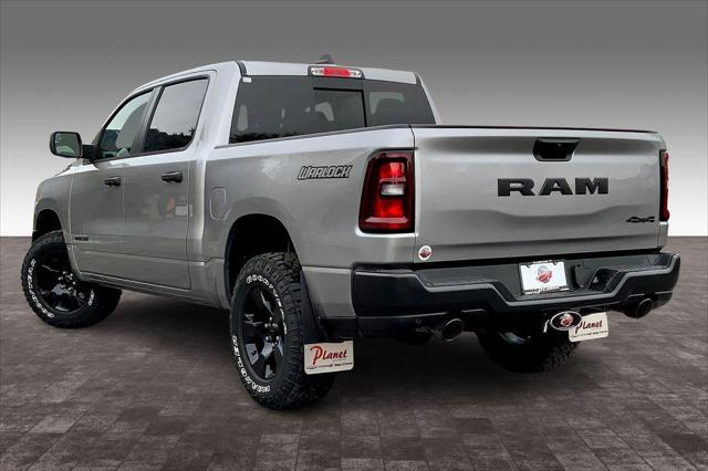 2026 RAM Ram 1500 RAM 1500 WARLOCK CREW CAB 4X4 57 BOX 2026 RAM Ram 1500 RAM 1500 WARLOCK CREW CAB 4X4 57 BOX
