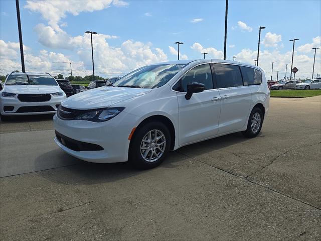 2026 Chrysler Voyager VOYAGER LX