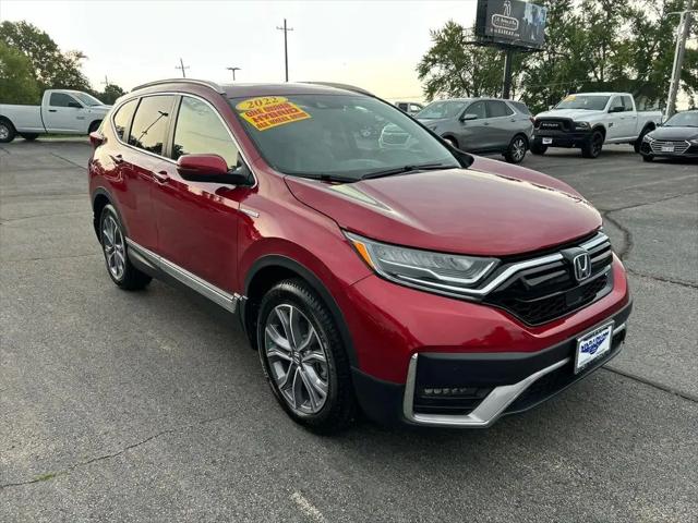 2022 Honda CR-V Hybrid Touring for sale in Cedarville, IL