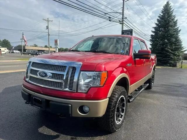 2011 Ford F-150 LARIAT for sale in Harrisonburg, VA