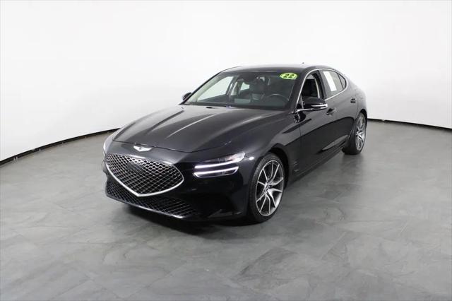 2022 Genesis G70 3.3T RWD for sale in ORLANDO, FL