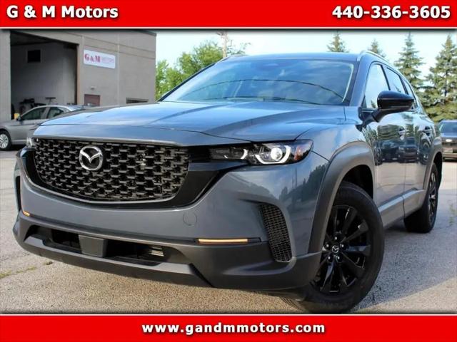 2025 Mazda CX-50 2.5 S Preferred Package for sale in Twinsburg, OH
