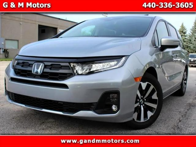 2025 Honda Odyssey EX-L for sale in Twinsburg, OH