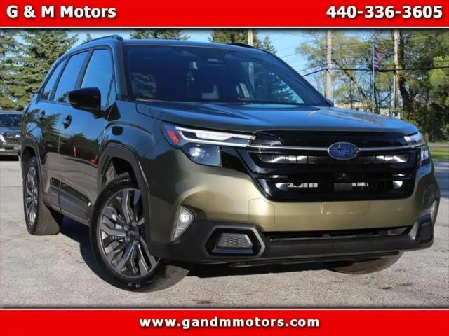 2025 Subaru Forester Touring for sale in Twinsburg, OH