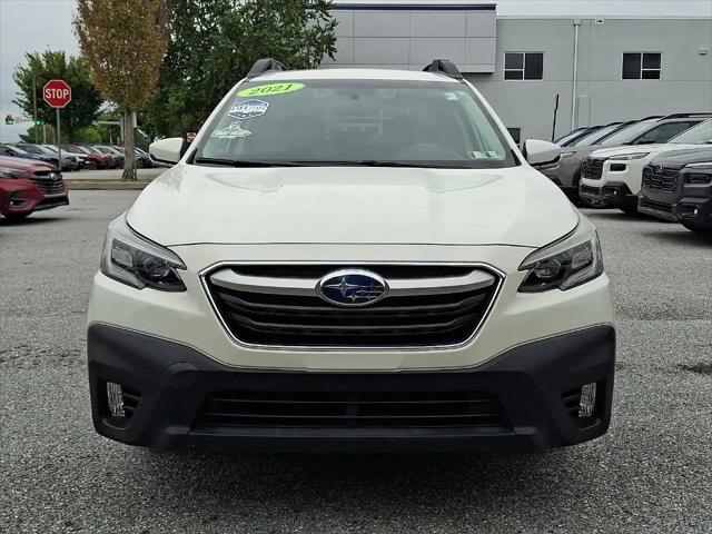 2021 Subaru Outback Premium for sale in Exton, PA