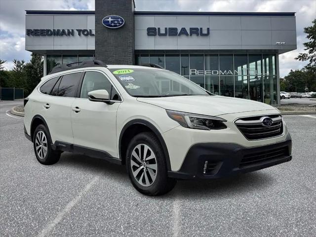 2021 Subaru Outback Premium for sale in Exton, PA