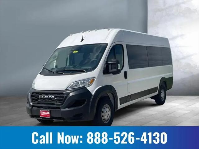 2023 Ram ProMaster Window Van High Roof 159" WB EXT for sale in Iowa City, IA
