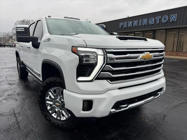 2024 Chevrolet Silverado 2500HD High Country for sale in Centralia, IL
