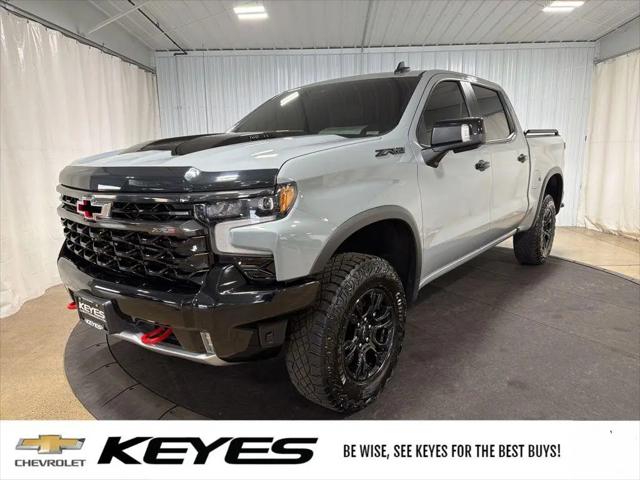 2024 Chevrolet Silverado 1500 4WD Crew Cab Short Bed ZR2 for sale in Menomonie, WI