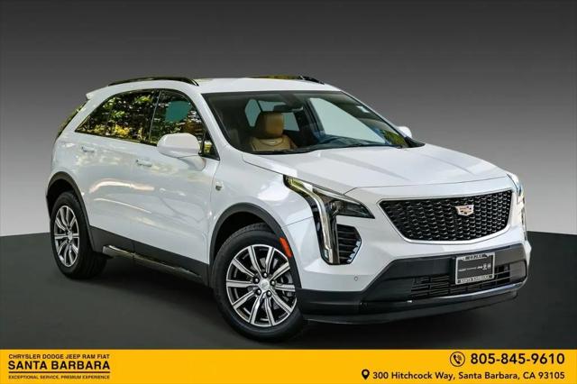 2019 Cadillac XT4 Sport for sale in Santa Barbara, CA