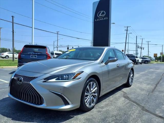 2019 Lexus ES 350 Base for sale in Toledo, OH