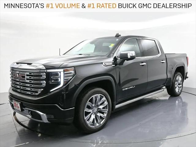 2022 GMC Sierra 1500 4WD Crew Cab Short Box Denali for sale in Monticello, MN