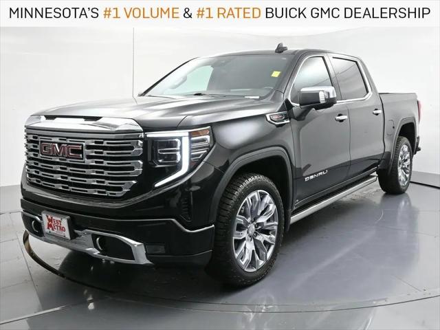2022 GMC Sierra 1500 4WD Crew Cab Short Box Denali for sale in Monticello, MN