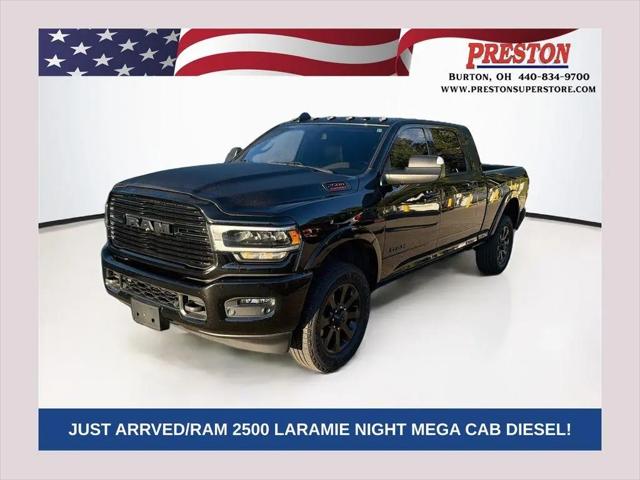 2022 Ram 2500 Laramie Mega Cab 4x4 64 Box for sale in Burton, OH