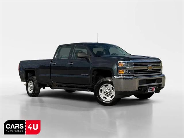 2018 Chevrolet Silverado 2500HD WT for sale in Knoxville, TN