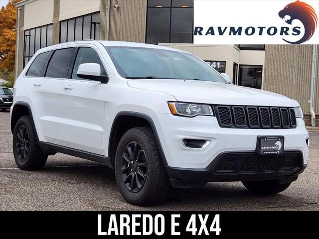 2022 Jeep Grand Cherokee Laredo E 4x4 for sale in Minneapolis, MN