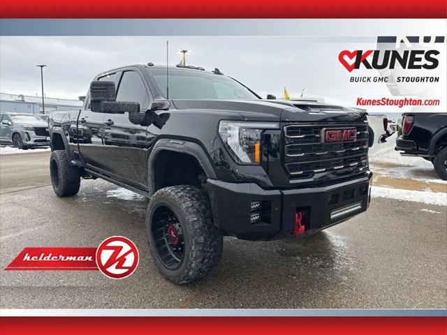 2024 GMC Sierra 2500HD 4WD Crew Cab Standard Bed AT4X for sale in Stoughton, WI