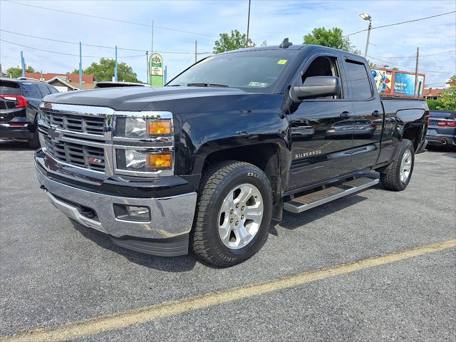 2015 Chevrolet Silverado 1500 2LT