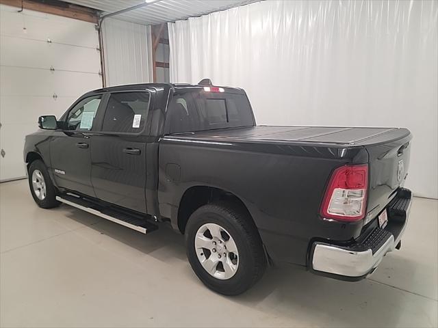 2024 RAM 1500 Big Horn Crew Cab 4x4 57 Box
