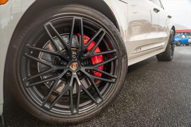 2023 Porsche Macan GTS