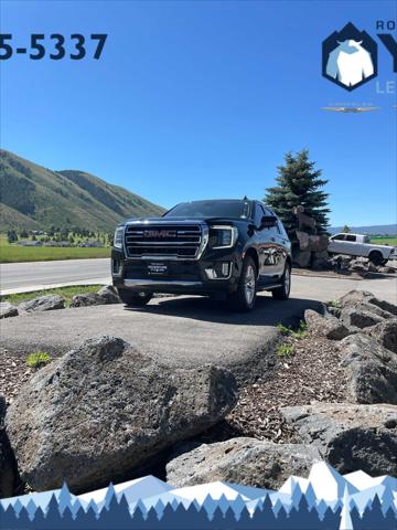 2023 GMC Yukon 4WD SLT 2023 GMC Yukon 4WD SLT